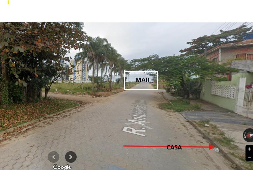 Casa Temporada Caraguatatuba Massaguacu别墅 外观 照片