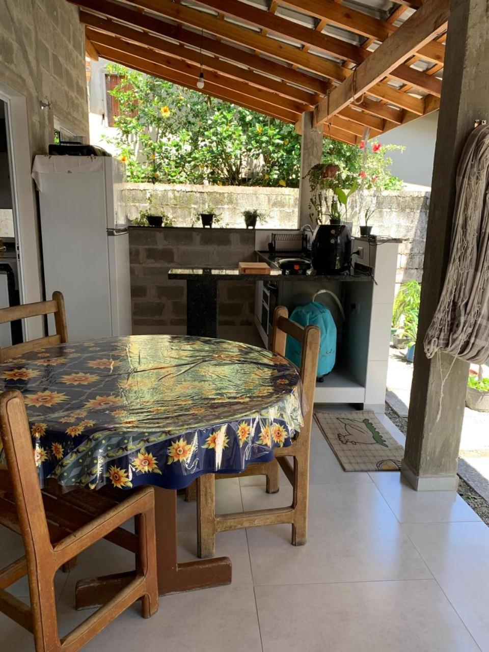 Casa Temporada Caraguatatuba Massaguacu别墅 外观 照片