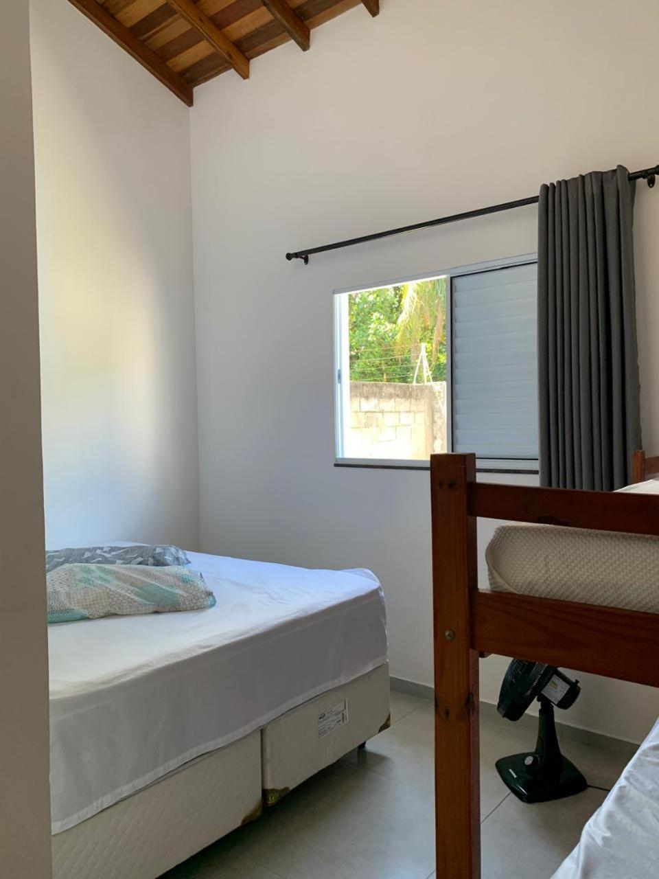 Casa Temporada Caraguatatuba Massaguacu别墅 外观 照片